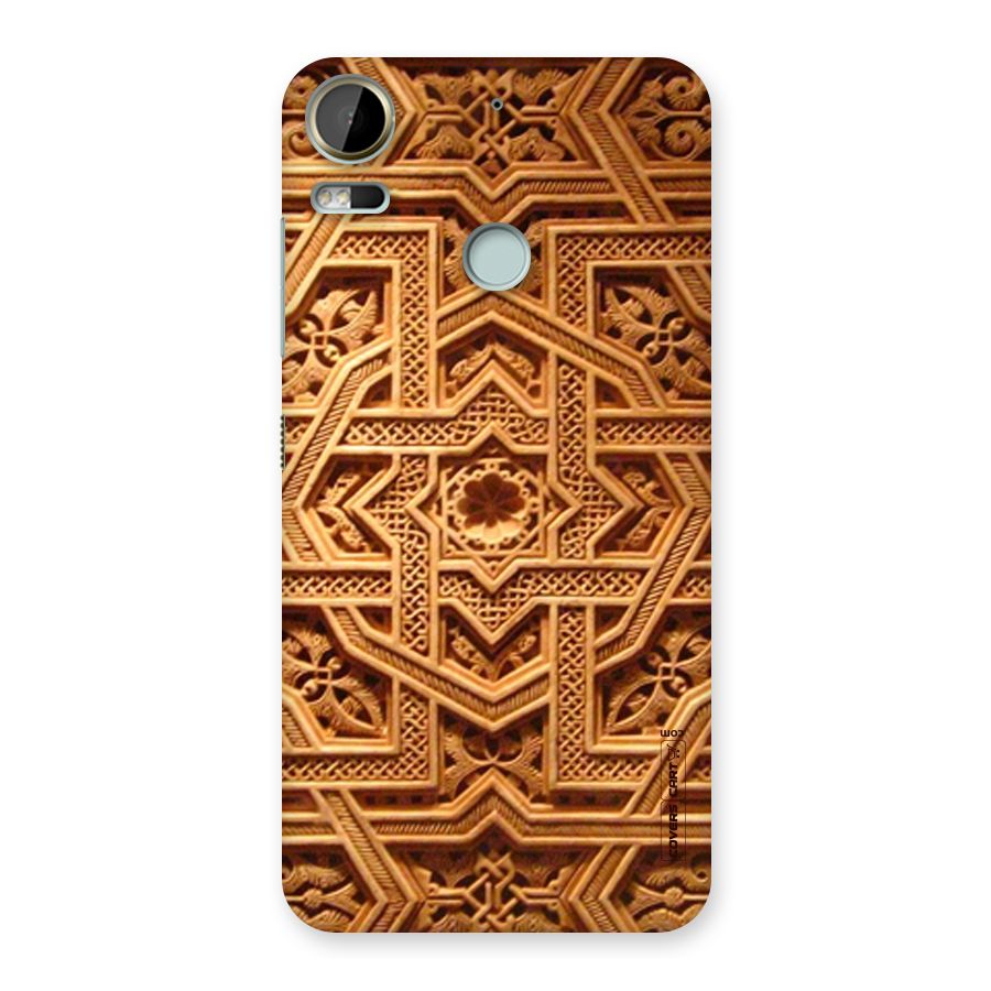Archaic Wall Back Case for Desire 10 Pro