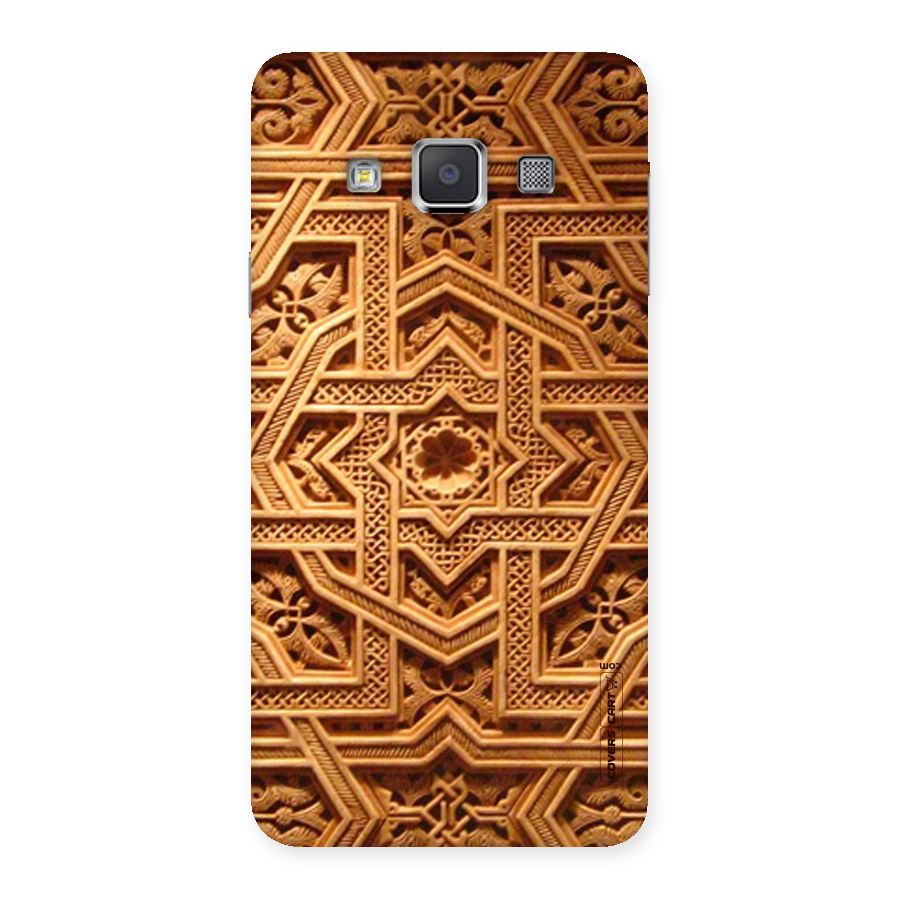 Archaic Wall Back Case for Galaxy A3