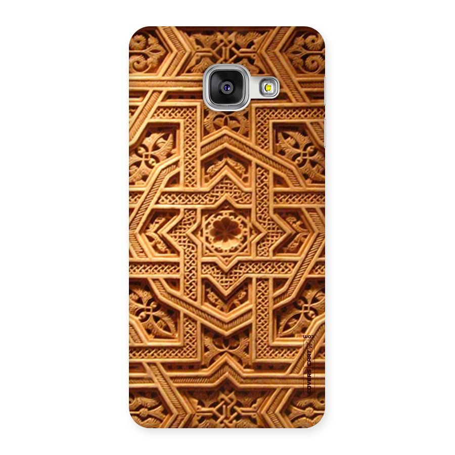Archaic Wall Back Case for Galaxy A3 2016