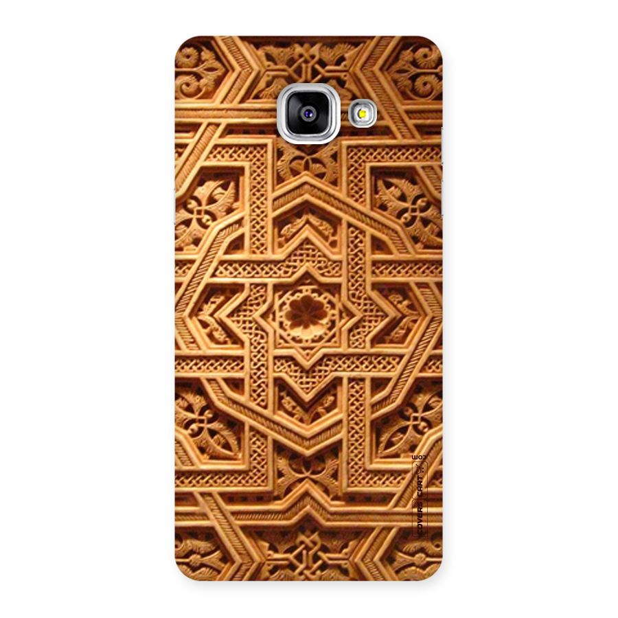Archaic Wall Back Case for Galaxy A5 2016