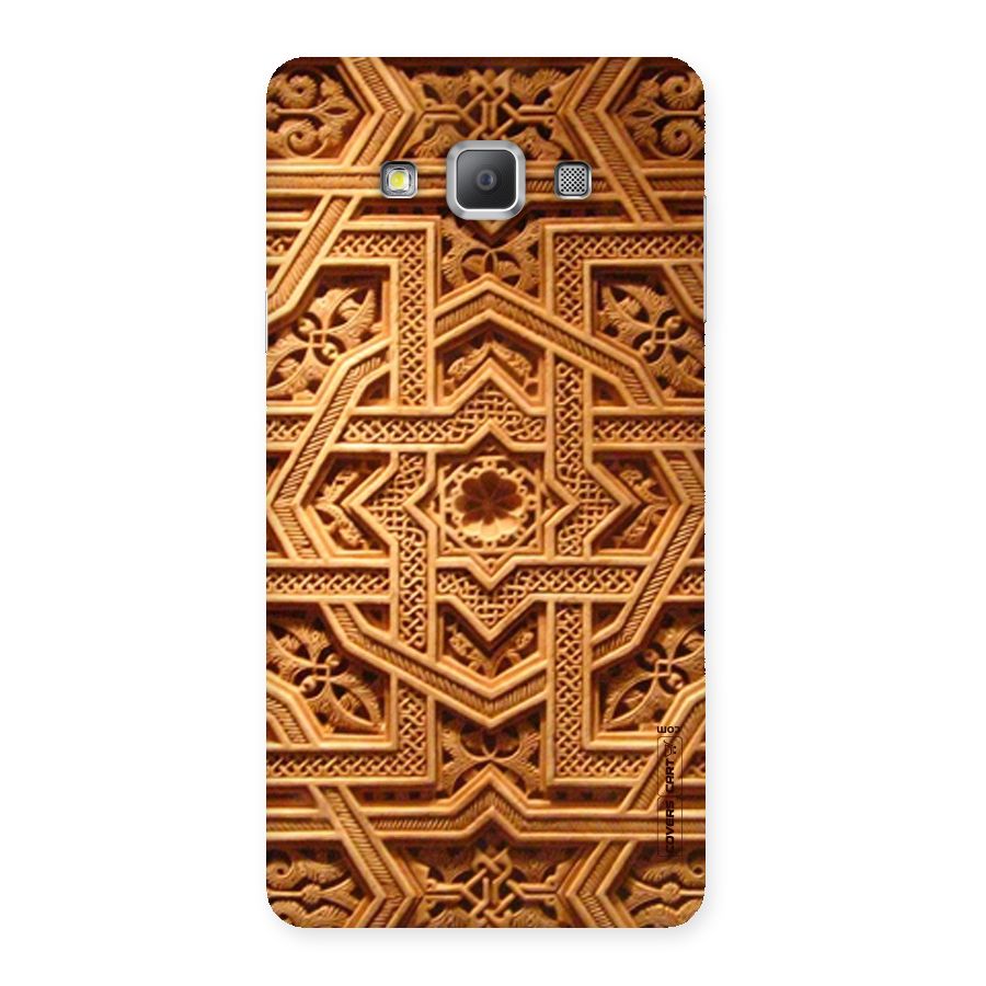 Archaic Wall Back Case for Galaxy A7