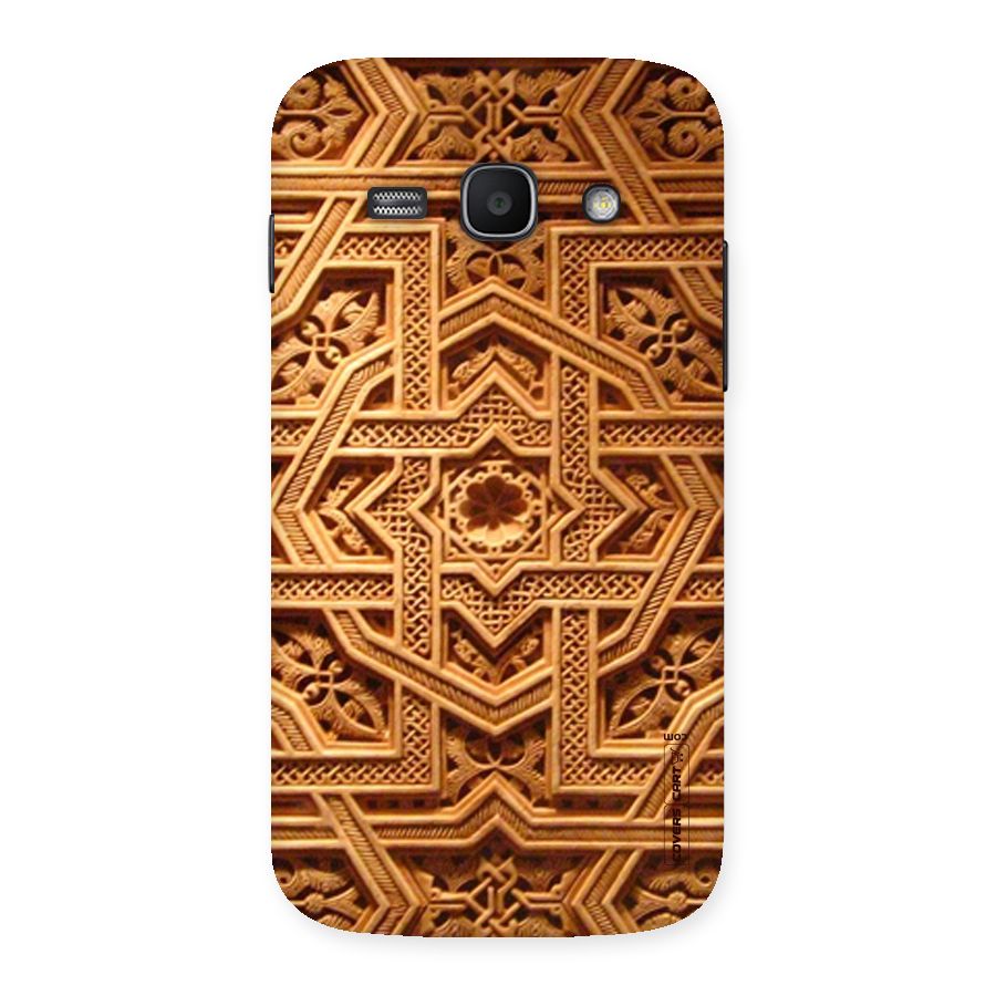 Archaic Wall Back Case for Galaxy Ace 3