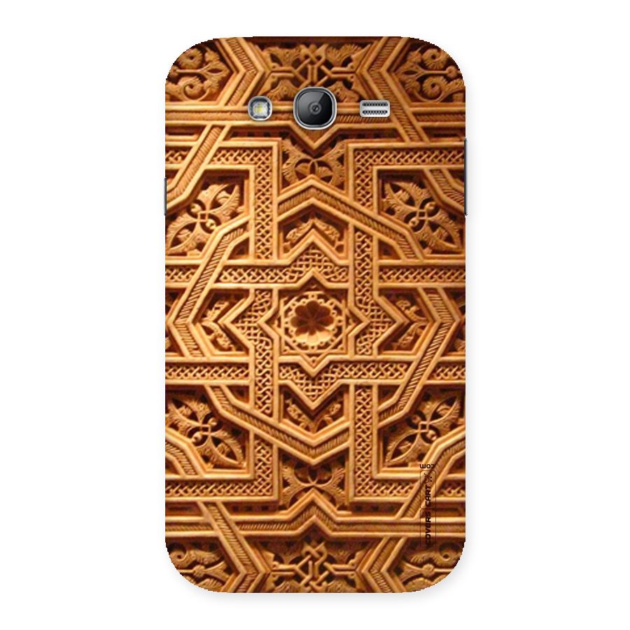 Archaic Wall Back Case for Galaxy Grand