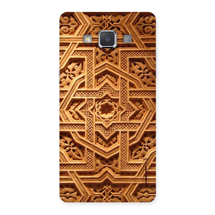 Archaic Wall Back Case for Galaxy Grand 3