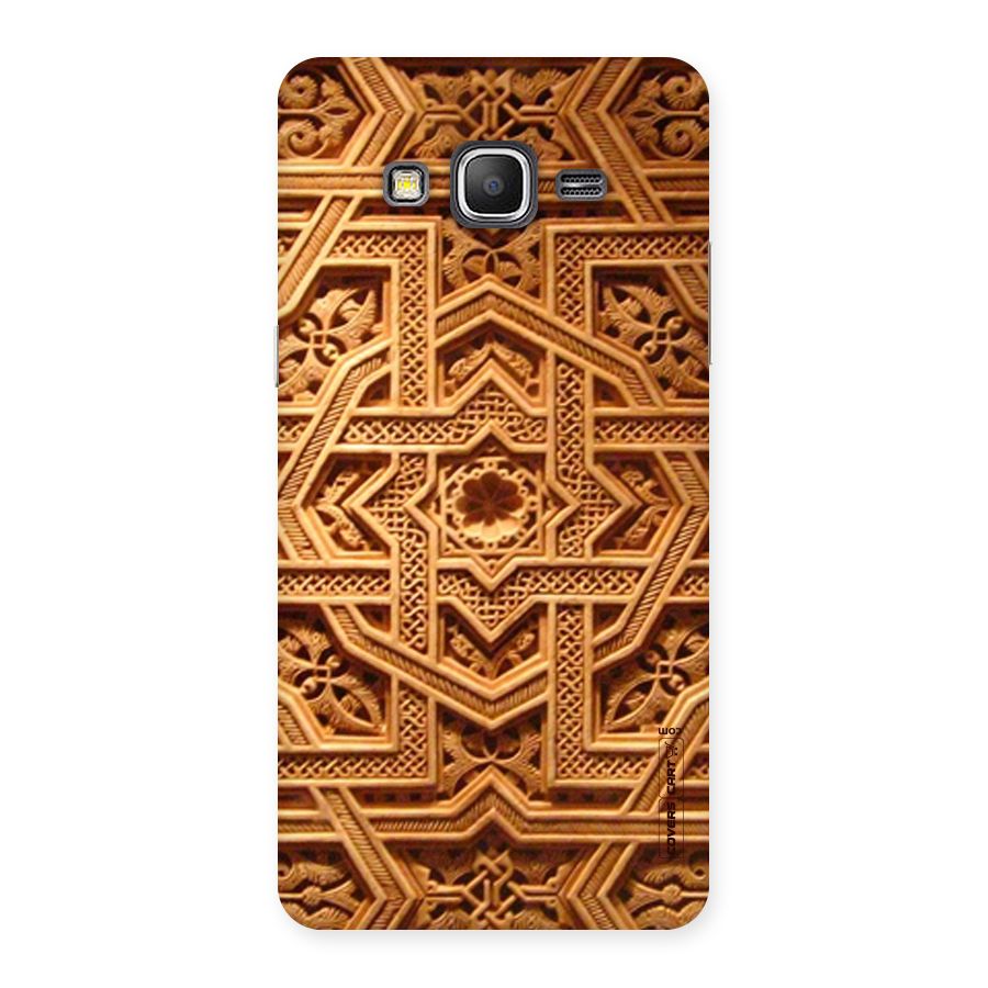 Archaic Wall Back Case for Galaxy Grand Prime