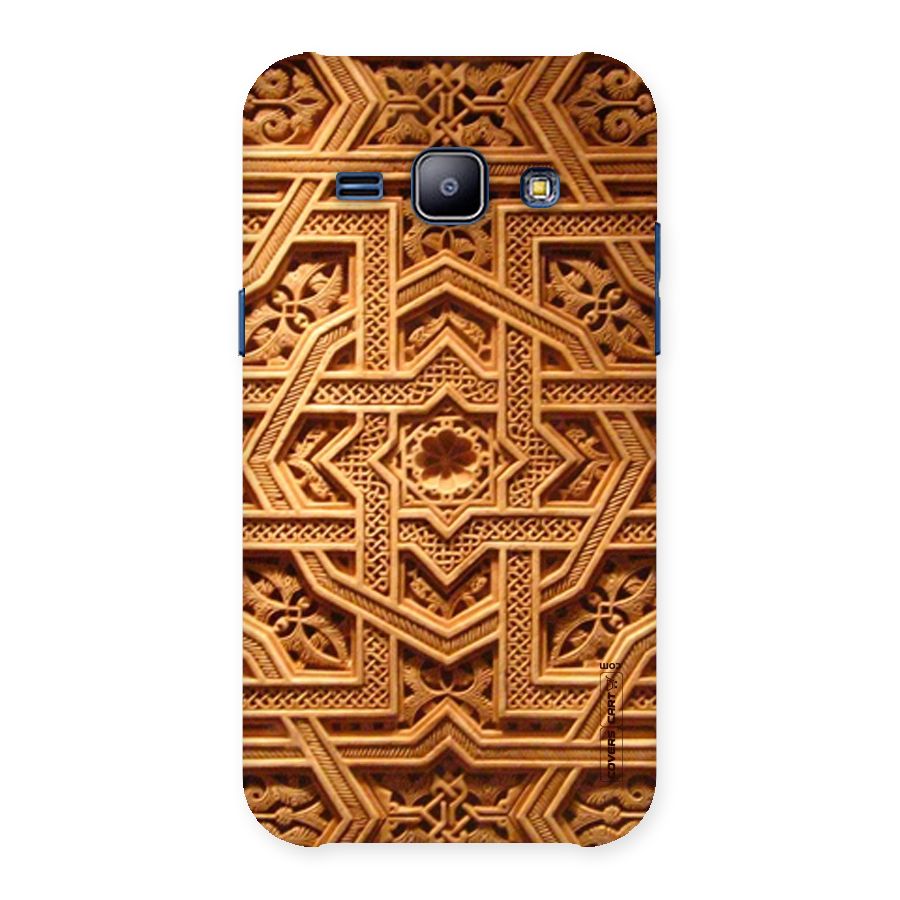 Archaic Wall Back Case for Galaxy J1