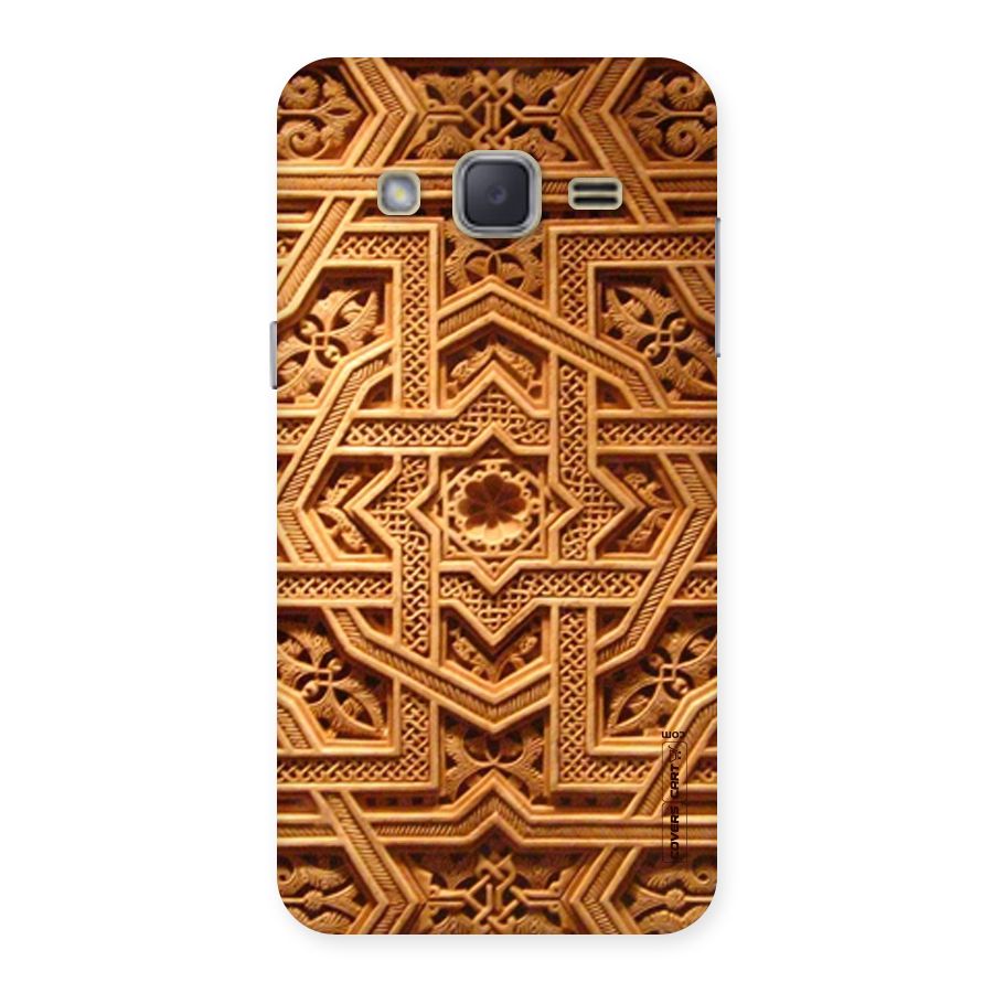 Archaic Wall Back Case for Galaxy J2