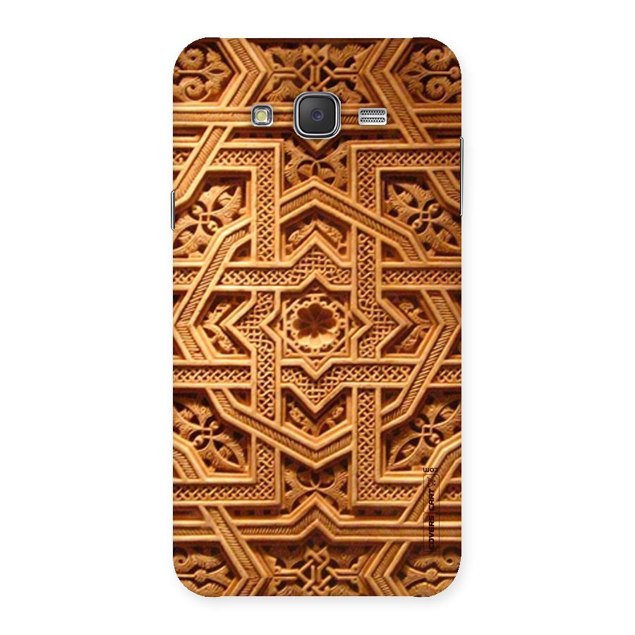 Archaic Wall Back Case for Galaxy J7