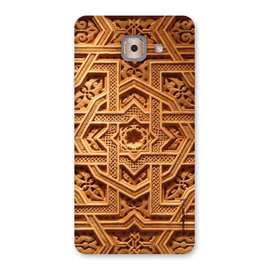 Archaic Wall Back Case for Galaxy J7 Max