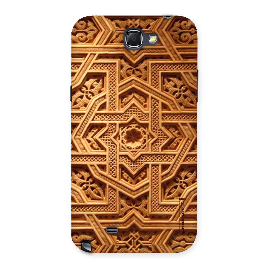 Archaic Wall Back Case for Galaxy Note 2