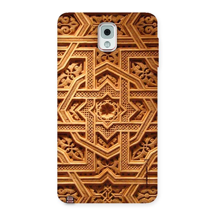 Archaic Wall Back Case for Galaxy Note 3