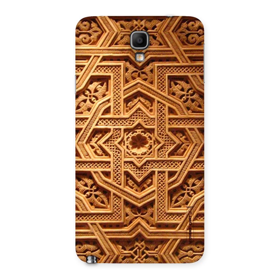 Archaic Wall Back Case for Galaxy Note 3 Neo