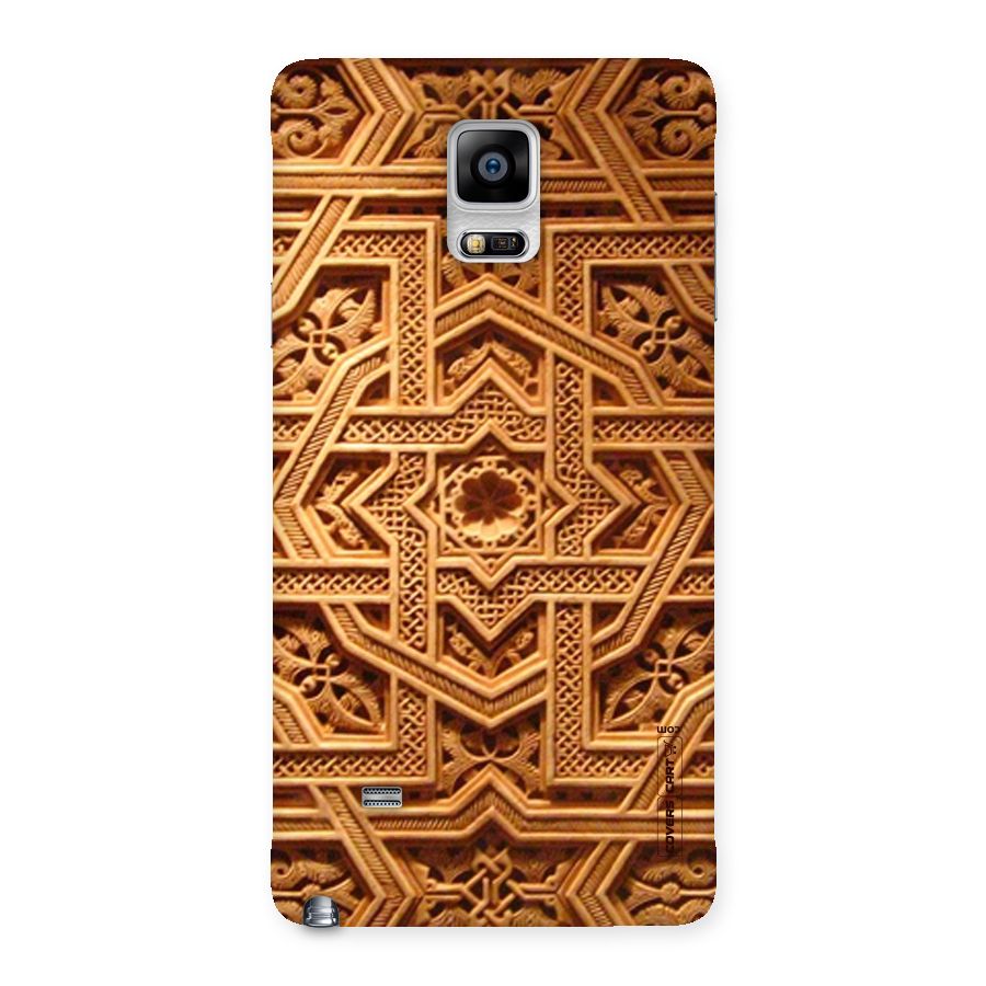 Archaic Wall Back Case for Galaxy Note 4