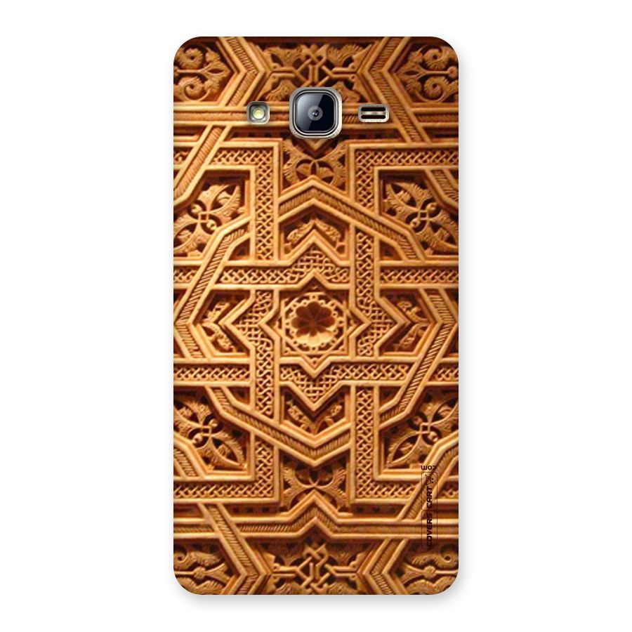 Archaic Wall Back Case for Galaxy On5