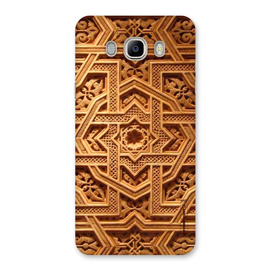 Archaic Wall Back Case for Galaxy On8