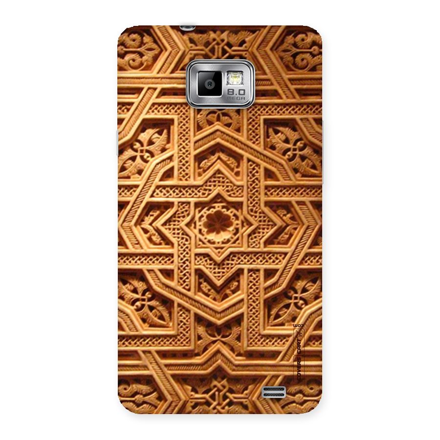 Archaic Wall Back Case for Galaxy S2