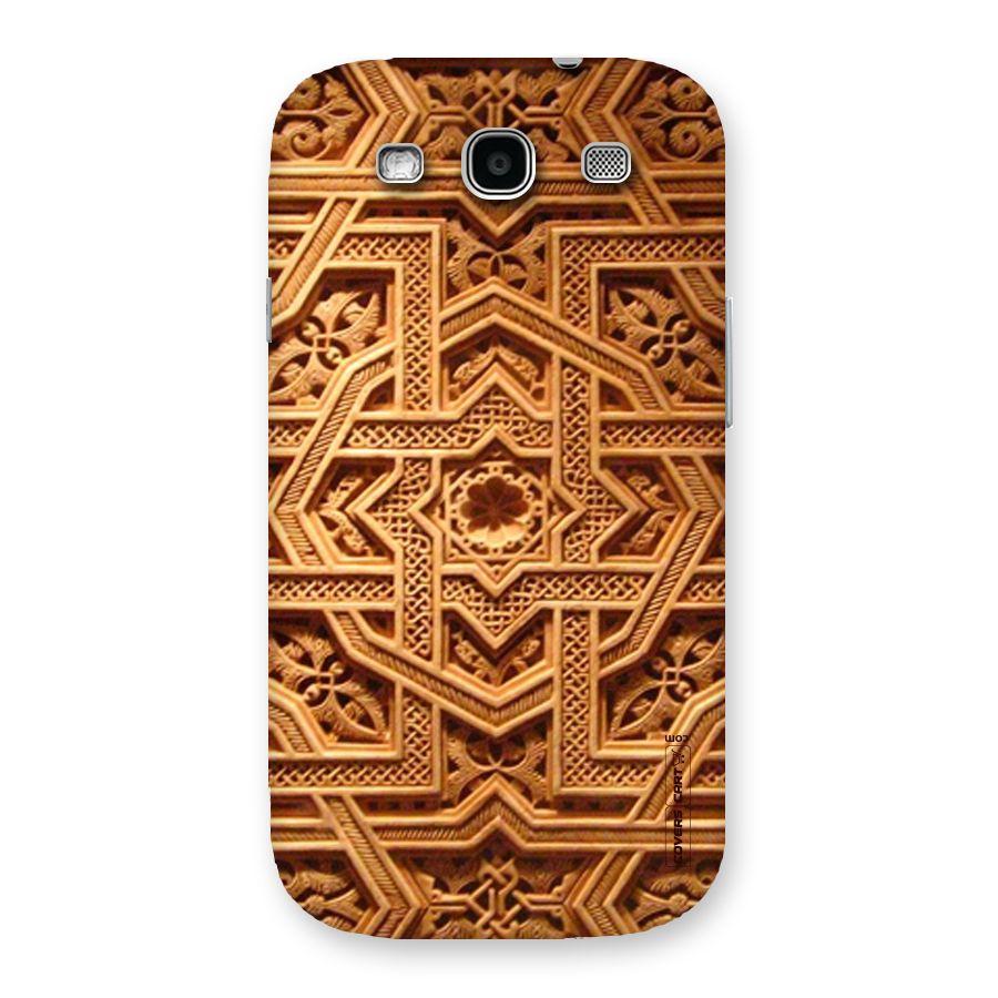 Archaic Wall Back Case for Galaxy S3