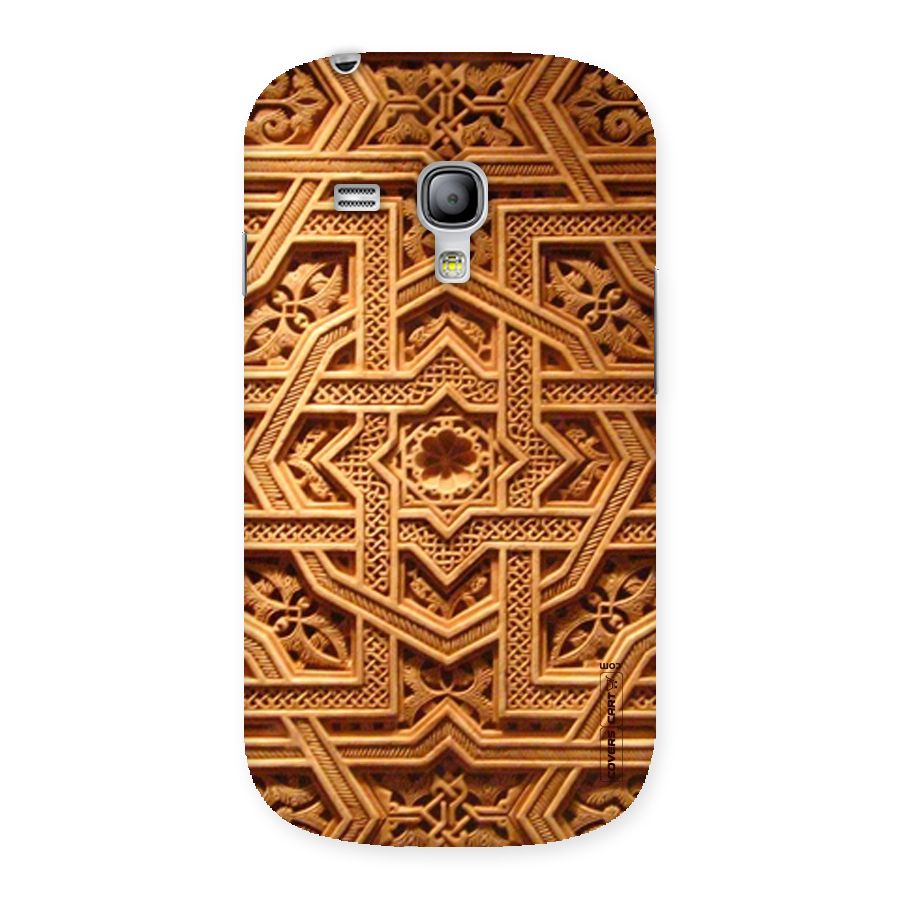 Archaic Wall Back Case for Galaxy S3 Mini