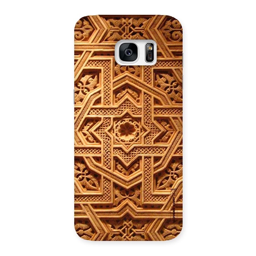 Archaic Wall Back Case for Galaxy S7 Edge