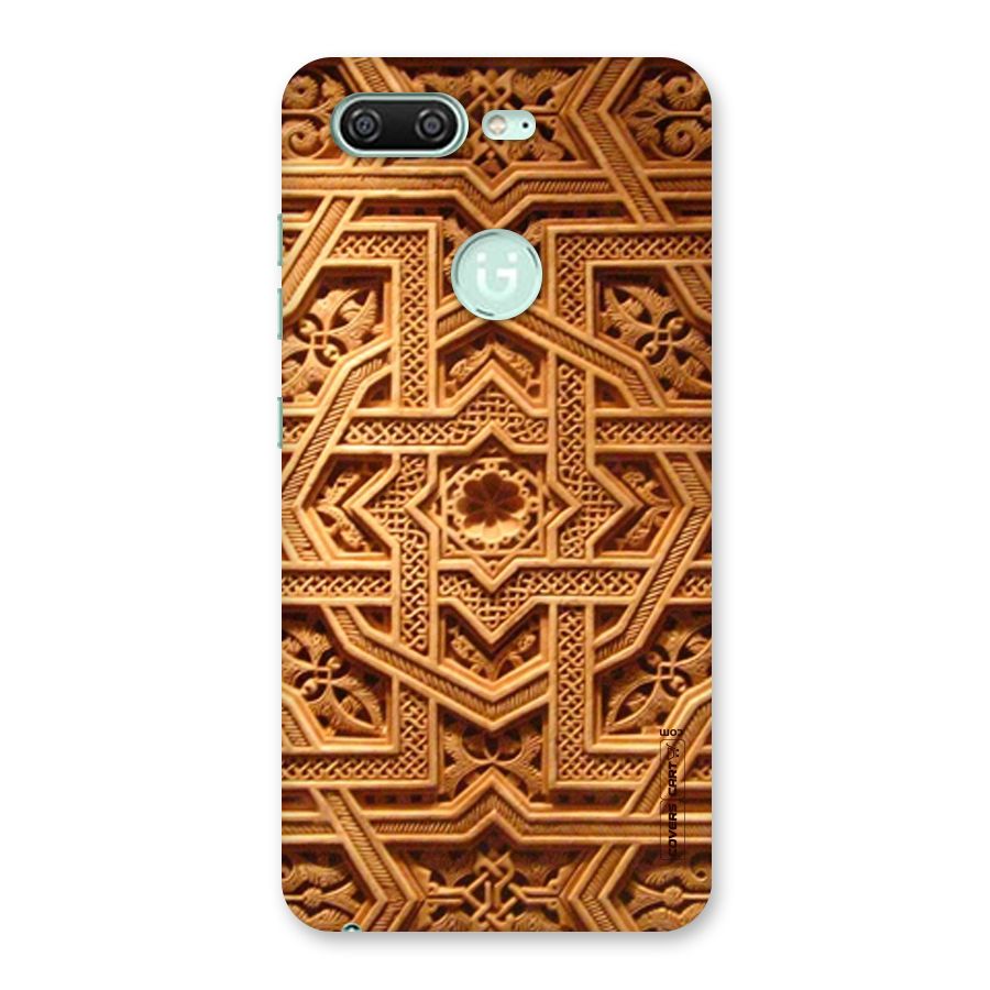 Archaic Wall Back Case for Gionee S10