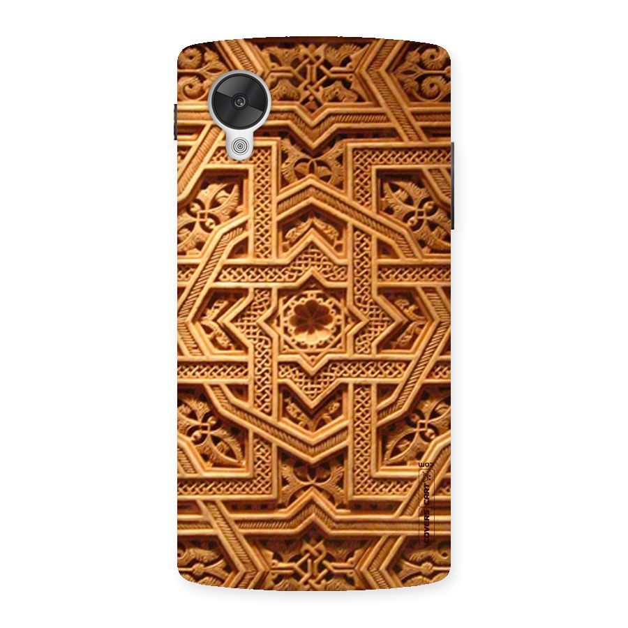 Archaic Wall Back Case for Google Nexsus 5