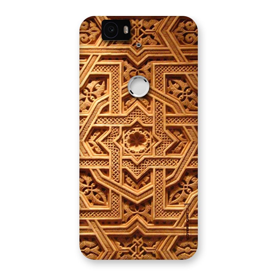 Archaic Wall Back Case for Google Nexus-6P