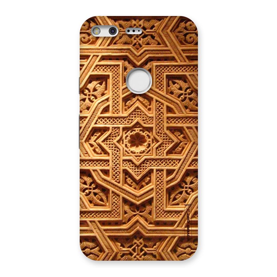 Archaic Wall Back Case for Google Pixel
