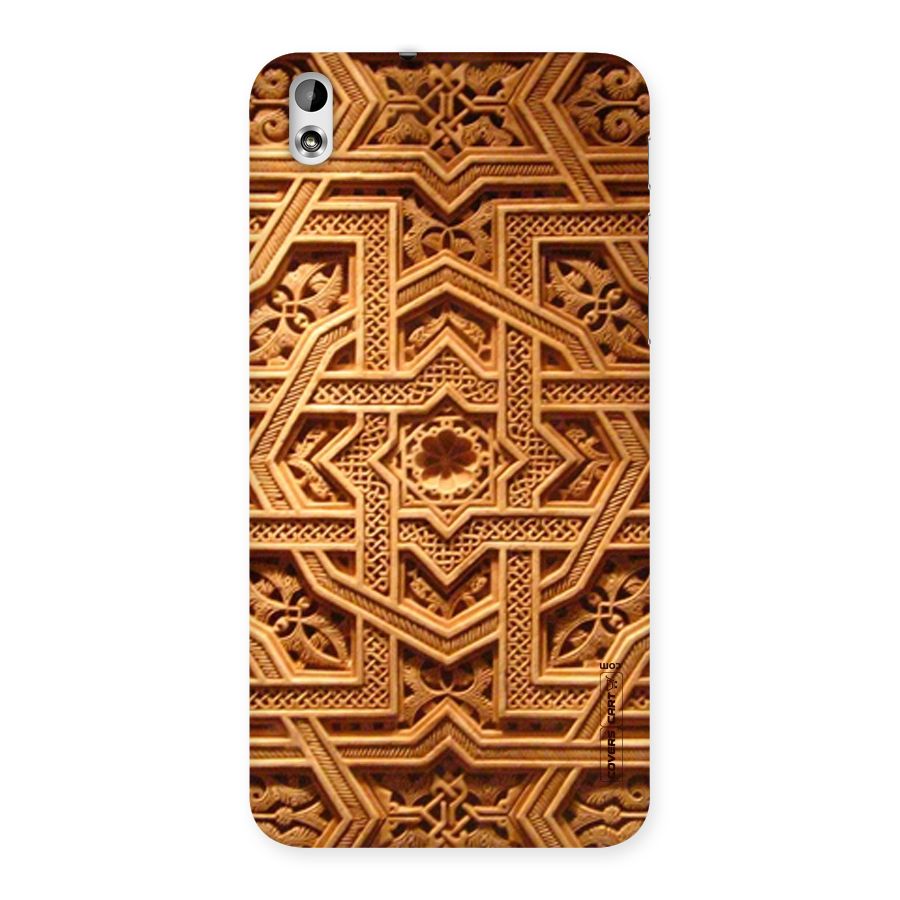 Archaic Wall Back Case for HTC Desire 816g