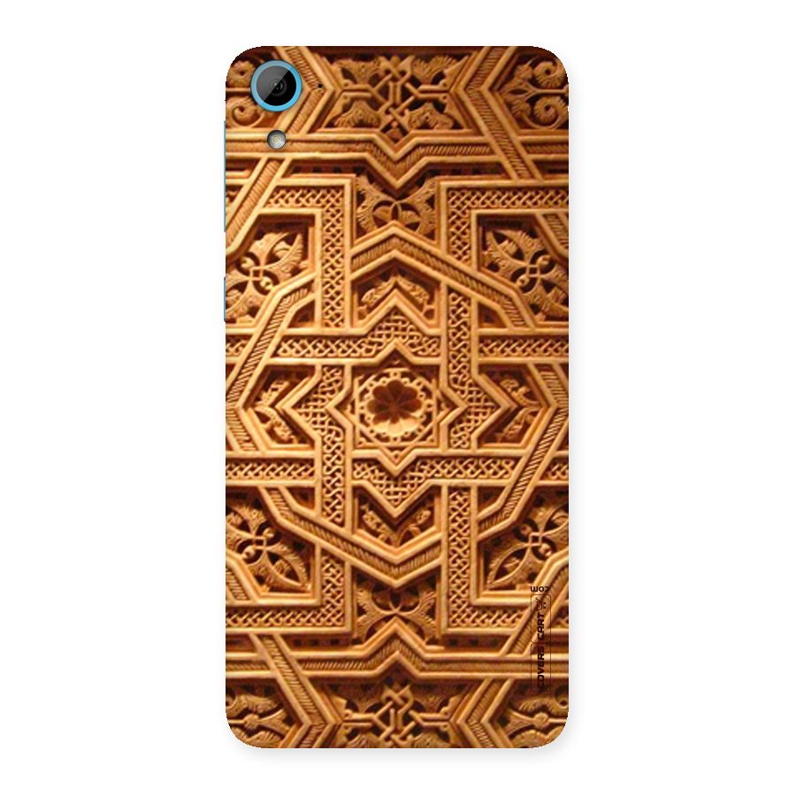 Archaic Wall Back Case for HTC Desire 826