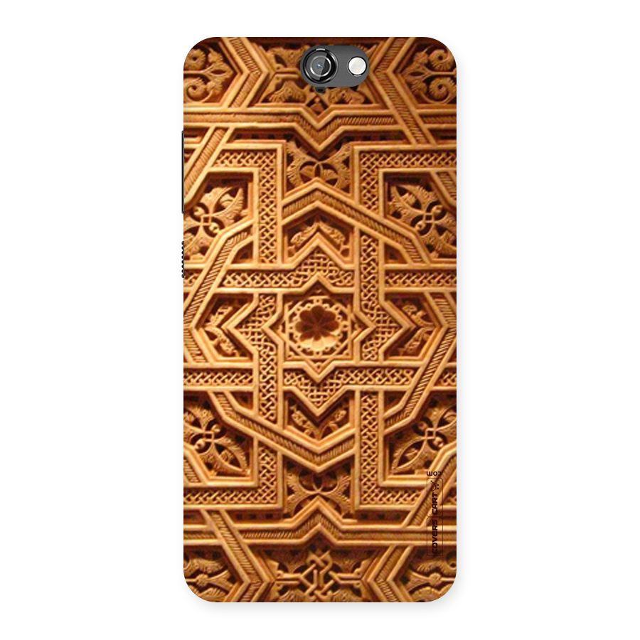Archaic Wall Back Case for HTC One A9