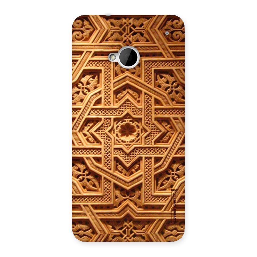 Archaic Wall Back Case for HTC One M7