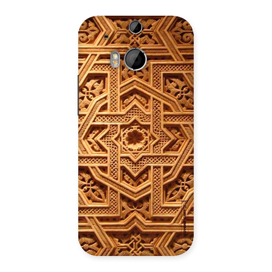 Archaic Wall Back Case for HTC One M8