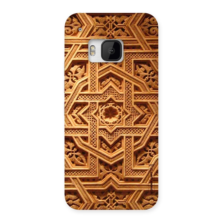 Archaic Wall Back Case for HTC One M9