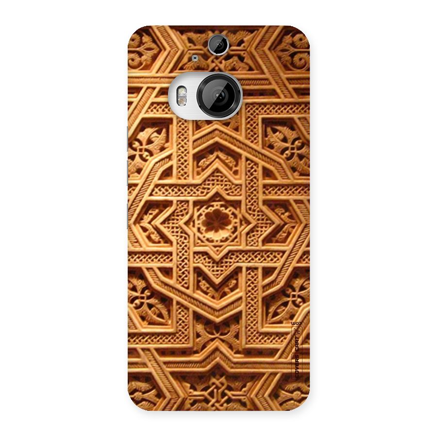 Archaic Wall Back Case for HTC One M9 Plus