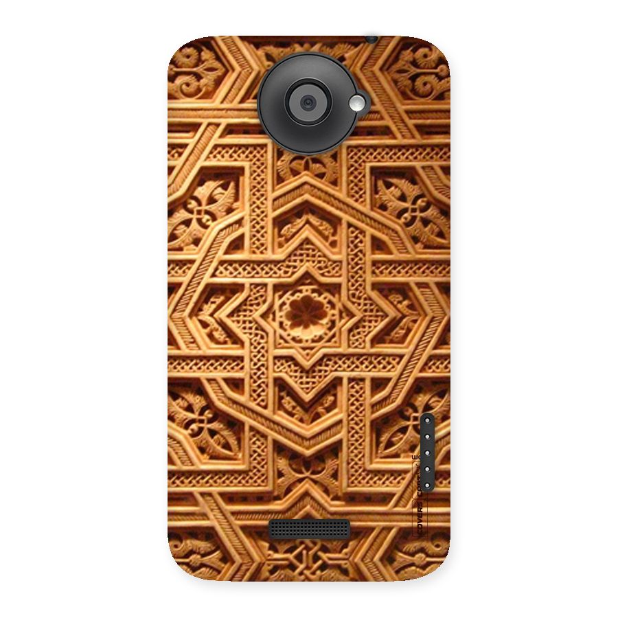 Archaic Wall Back Case for HTC One X