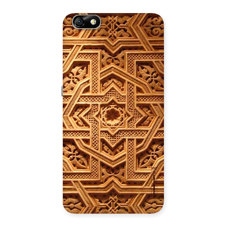 Archaic Wall Back Case for Honor 4X