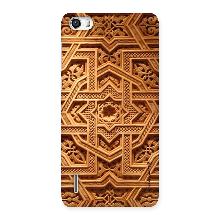 Archaic Wall Back Case for Honor 6
