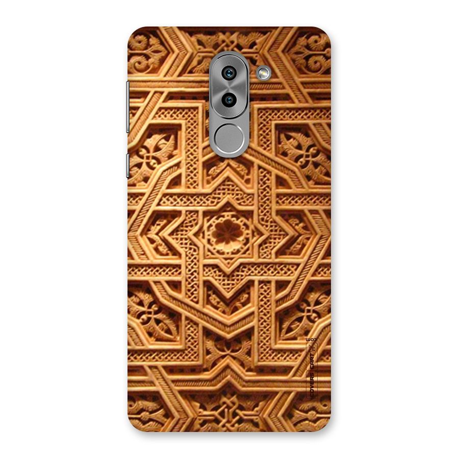 Archaic Wall Back Case for Honor 6X