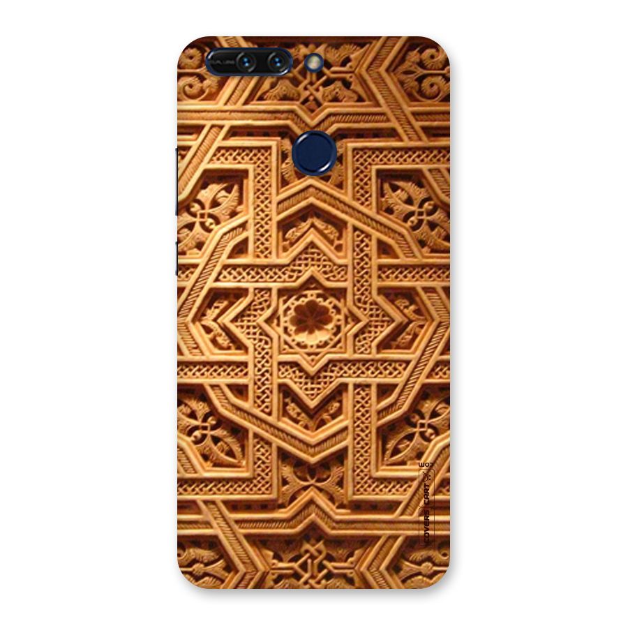 Archaic Wall Back Case for Honor 8 Pro