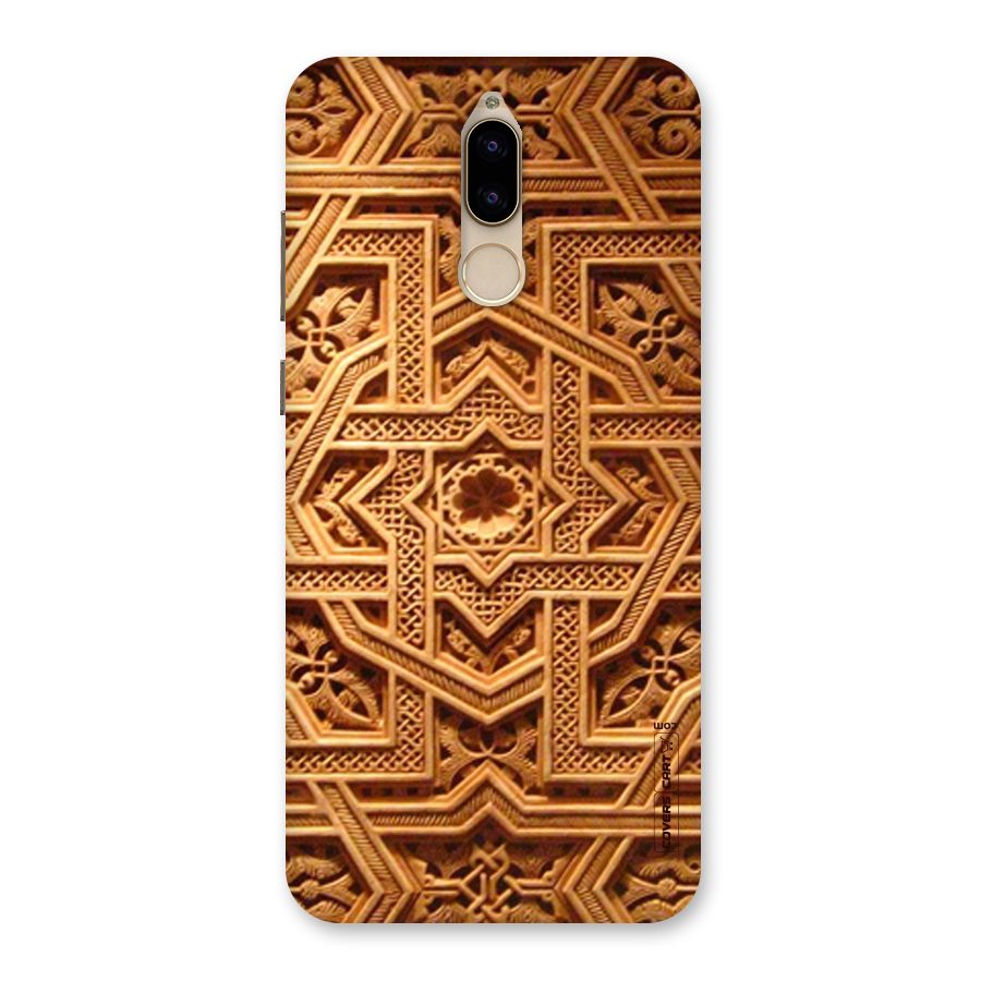 Archaic Wall Back Case for Honor 9i
