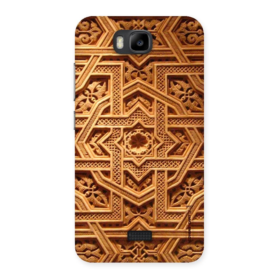 Archaic Wall Back Case for Honor Bee