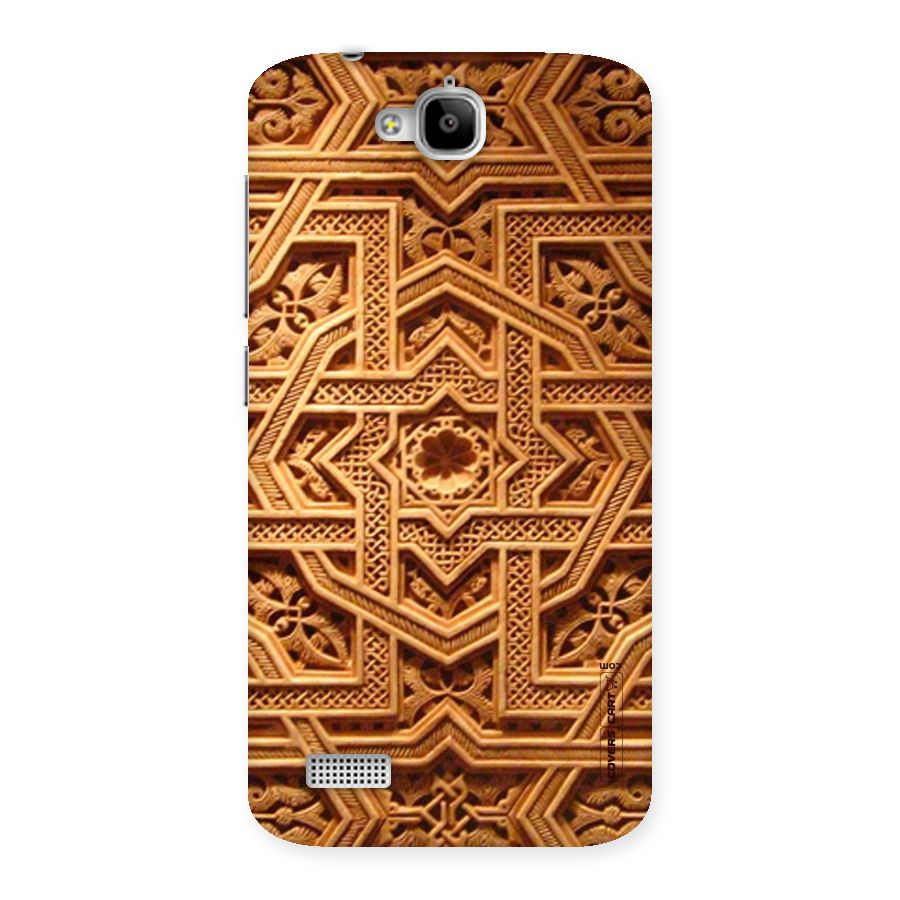Archaic Wall Back Case for Honor Holly