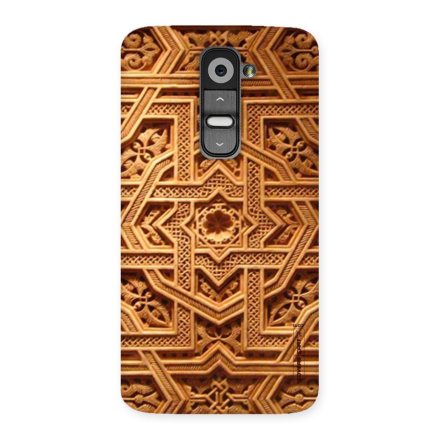 Archaic Wall Back Case for LG G2