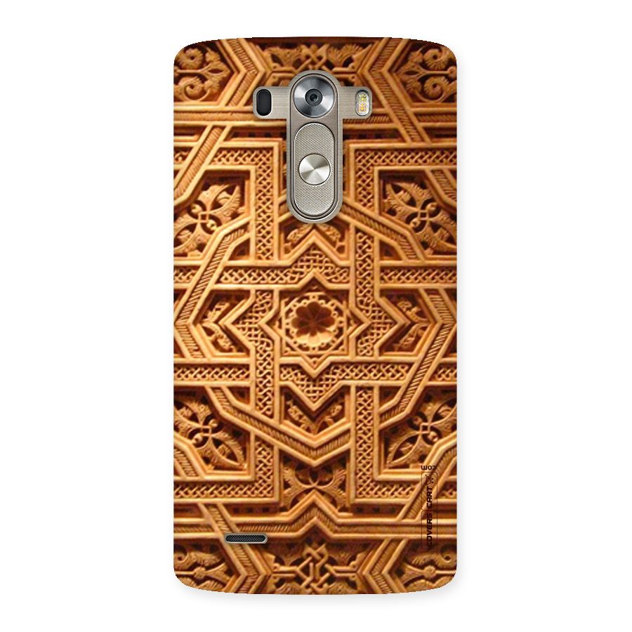 Archaic Wall Back Case for LG G3