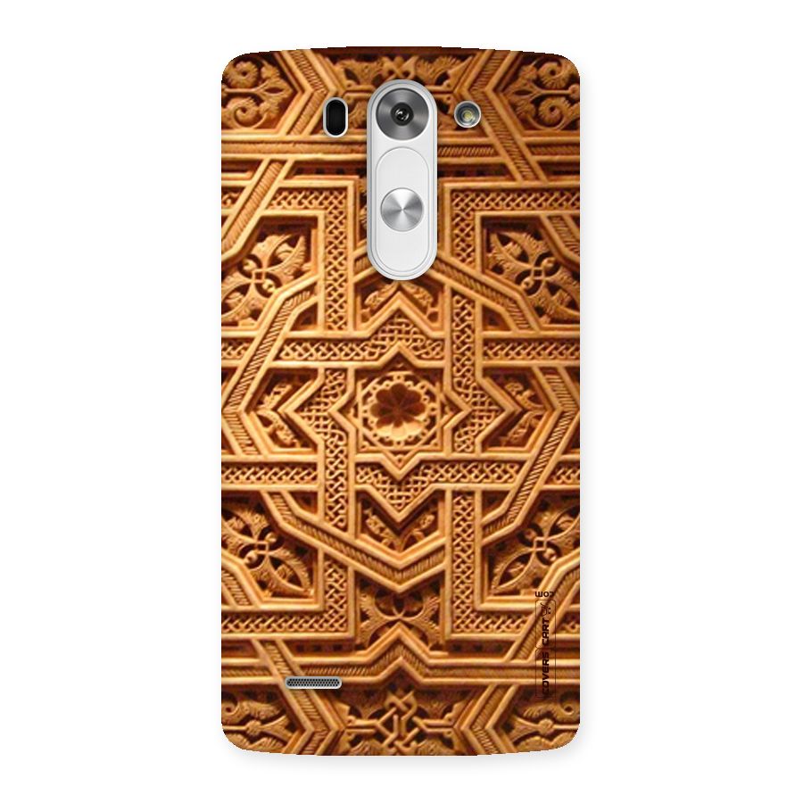 Archaic Wall Back Case for LG G3 Beat
