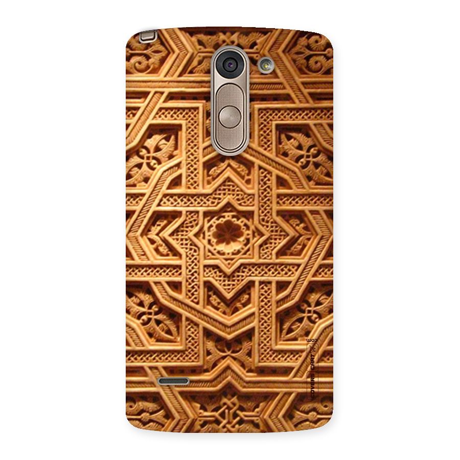 Archaic Wall Back Case for LG G3 Stylus