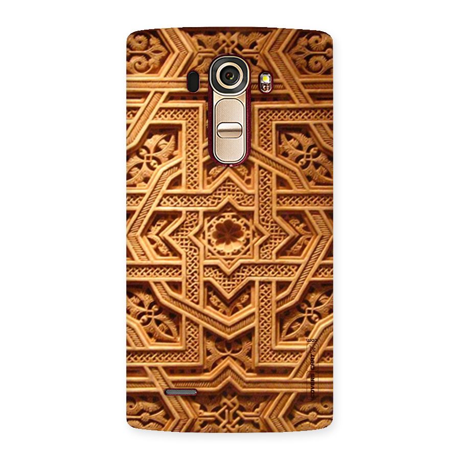 Archaic Wall Back Case for LG G4