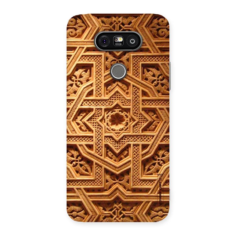 Archaic Wall Back Case for LG G5