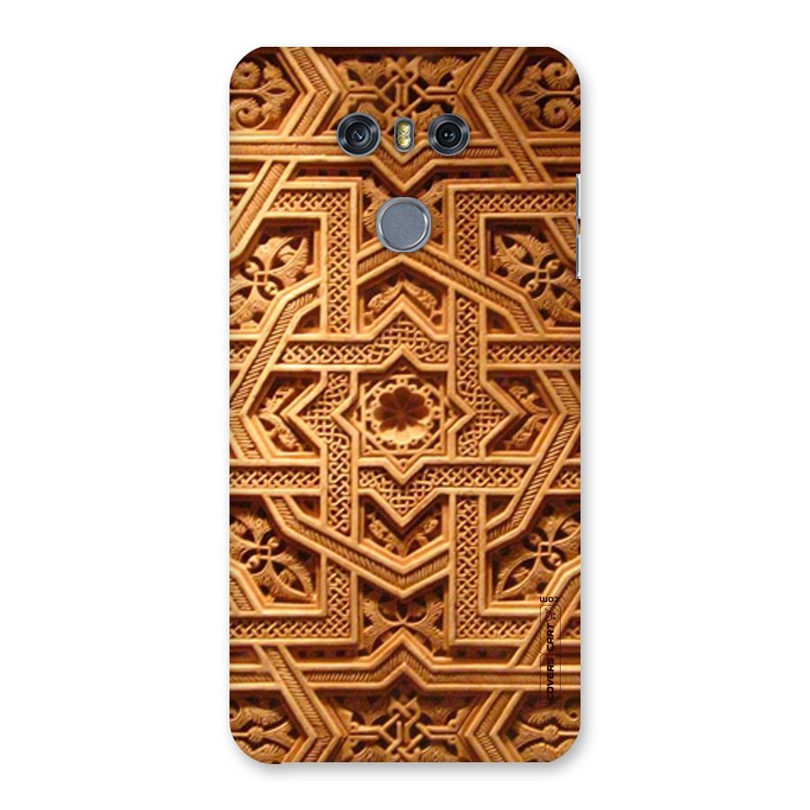Archaic Wall Back Case for LG G6