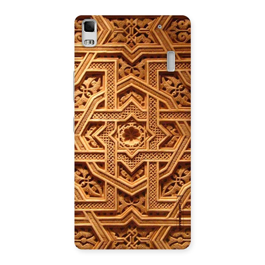 Archaic Wall Back Case for Lenovo A7000